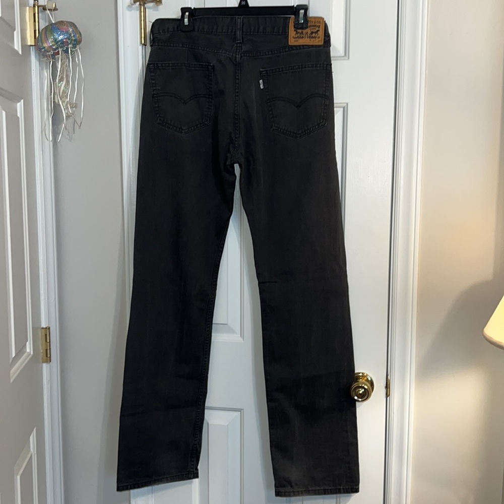 505 REGULAR FIT MEN’S JEANS
